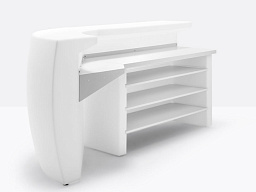 IGLOO Барная стойка из полиэтилена Pedrali PID108204