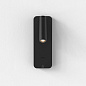 Настенный светильник для чтения Astro Lighting Enna накладной USB A+C матовый никель — фото 1
