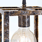 CAGE Orion подвесной светильник HL 6-1693/1 Vintage
