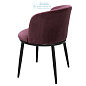 111994 Dining Chair Filmore cameron purple set of 2 Eichholtz