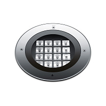 Megazip круглый Comfort нержавеющая сталь 3000 K 33.1 Вт