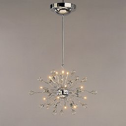 LU 2330/15/53 chrom (inkl 15x12V/10W) Orion Galaxy Люстра