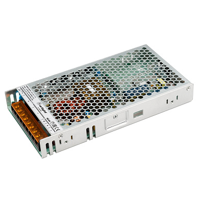 026330(1) Arlight блок питания ARS-200-12-FA (12V, 17A, 204W)