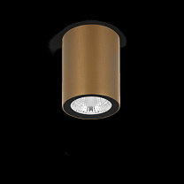 Ago Up LED 4K 5W Marrone Phase cut AC DIRECT 25°