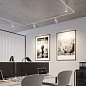 Трехфазный трековый светильник Novotech Helix 359581 — фото 4