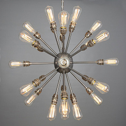 MLF341 Mullan Lighting Sapporo потолочная люстра спутник с многочисленными лампами