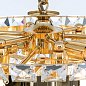 Люстра Orion Ambassador LU 2238/9/45 gold — фото 4