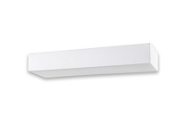 Настенные светильники 9010 novantadieci GADRO 8430 - Источник света LED, Мощность 18 Вт, Напряжение/ток 220-240V, Цветовая температура 4000 K, Световой поток 2850 лм, CRI 85, Диммирование Недиммируемый, Питание Встроенный драйвер ON/OFF, в комплекте