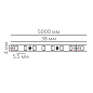 Светодиодная лента MICRO 182 2100K Led Techology — фото 1