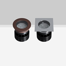 DIG1 Flexa lighting Dig Грунтовый светильник