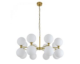 Люстра Newport Ingrid 3840/80 C