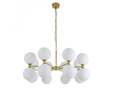 Люстра Newport Ingrid 3840/80 C