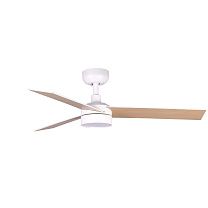 RUDDER 3 S White/ash fan 20W SWT