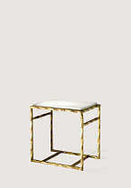 Versailles Gold shown with Faux Limestone Top