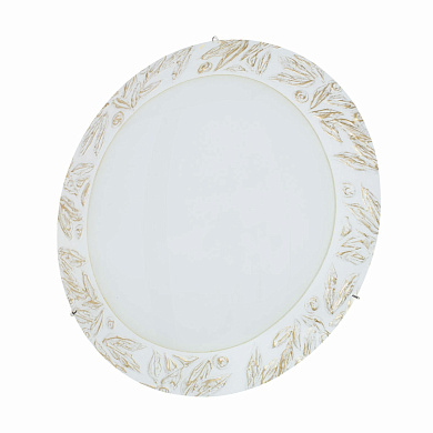 Kolarz Serena 0423.U13.5.WA потолочный светильник хром ø40cm высота 9cm 3 лампы e27