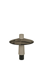 Table lamp THESEE graphite