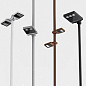 Delta 2 Simmetrico Lombardo ландшафтный прожектор — фото 17