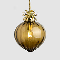 Flora Pendant Standard сине-зеленый