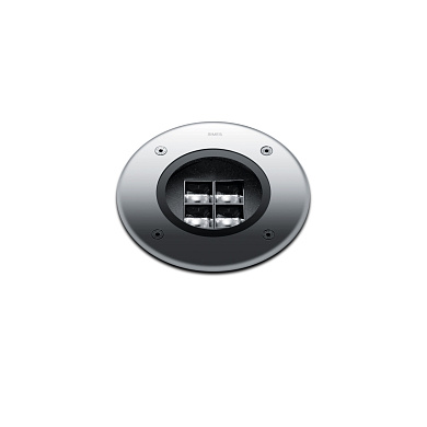 Грунтовый проездной светильник Simes Miniring Comfort S.7910