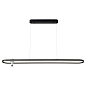 Светильник подвесной Crystal Lux CONTOUR SP45W LED BLACK — фото 4