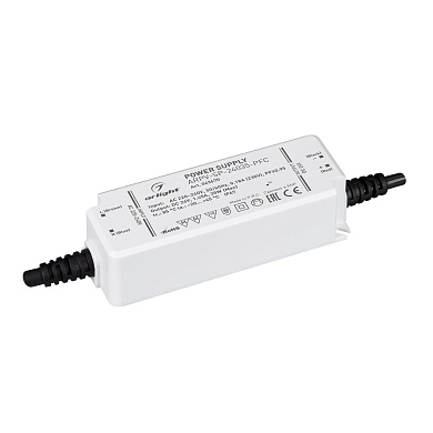 043670 Arlight блок питания ARPV-SP-24035-PFC (24V, 1.45A, 35W)