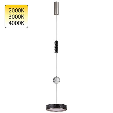 Подвесной светильник Odeon Light RIVIERA 5451/32LB