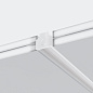 TRAM034EC-42W Maytoni Accessories for tracks Exility Комплектующие для трековой системы Белый — фото 4