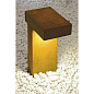 230090 SLV RUSTY® PATHLIGHT TCR-TSE FL rust IP44 садовый светильник — фото 5