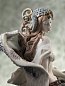 Фарфоровая скульптура вакханки на пантере Bacchante on a Panther Lladro, лимитированная серия 01001949 — фото 1