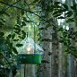 166002107 Roger Pradier La hutte HANGLAMP N°2 GRIJS 107 Подвес или настольная лампа — фото 4
