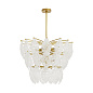 89642 Delilah Chandelier Arteriors люстра