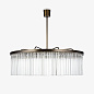 Потолочный светильник Large Double Drum Chandelier Bella Figura CL443-LA — фото 11