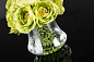 ETERNITY MINIMES RANUNCULUS BOUQUET малое цветочное украшение, VGnewtrend — фото 9