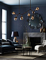 4392 Kelsie Cocktail Table Arteriors кофейный стол — фото 1
