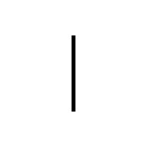Строчная буква «l»