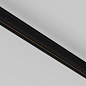 TRA184C-11S Maytoni Accessories for tracks Levity Комплектующие для накладной трековой системы Серебро — фото 2