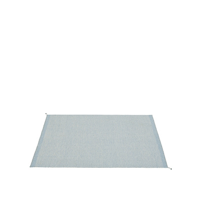 Muuto Ply Ковер из переработанного полиэстера, светло-голубой, 170x240 см PLYRRP240A02