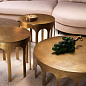 116841 Coffee Table Gardini Eichholtz кофейный столик Гардини