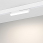 035858(1) Arlight Светильник MAG-ORIENT-FLAT-FOLD-S230-12W Warm3000 (WH, 80 deg, 48V DALI) — фото 3