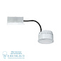 93077 LED Module recessed luminaire Base Coin Встраиваемые светильники Paulmann — фото 1