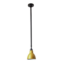 LAMPE GRAS N&deg;300 - suspension/Jaune