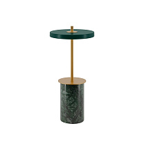 Asteria Move Mini - Green Marble