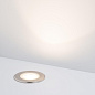032213 Arlight Светильник LTD-GROUND-TILT-R80-9W Day4000 (SL, 60 deg, 230V) — фото 3