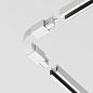 TRA005CF-31W Maytoni Accessories for tracks Trinity Комплектующие для систем освещения с токоведущими элементами Белый — фото 3