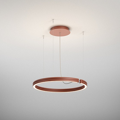 Подвесной светильник AQForm RIBBY circle up&down LED suspended