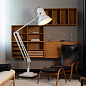 Торшер Anglepoise Original 1227 Белый 31750 — фото 1