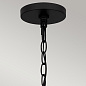 Подвесной светильник Teton Quoizel QZ-TETON-5P-MBK матовый черный — фото 7