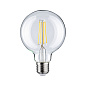 28969 Paulmann LED Globe 806 лм 7,5 Вт 2700 К с регулировкой яркости Прозрачный — фото 3