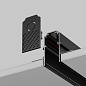 TRA034EC-42B Maytoni Accessories for tracks Exility Комплектующие для встраиваемой трековой системы Черный — фото 5