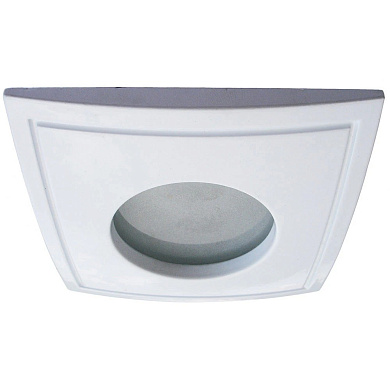 Точечный встраиваемый светильник Arte Lamp AQUA A5444PL-3WH